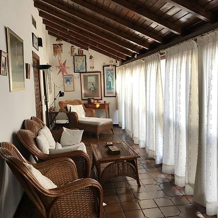 Готель Casa Longa Кордова Екстер'єр фото