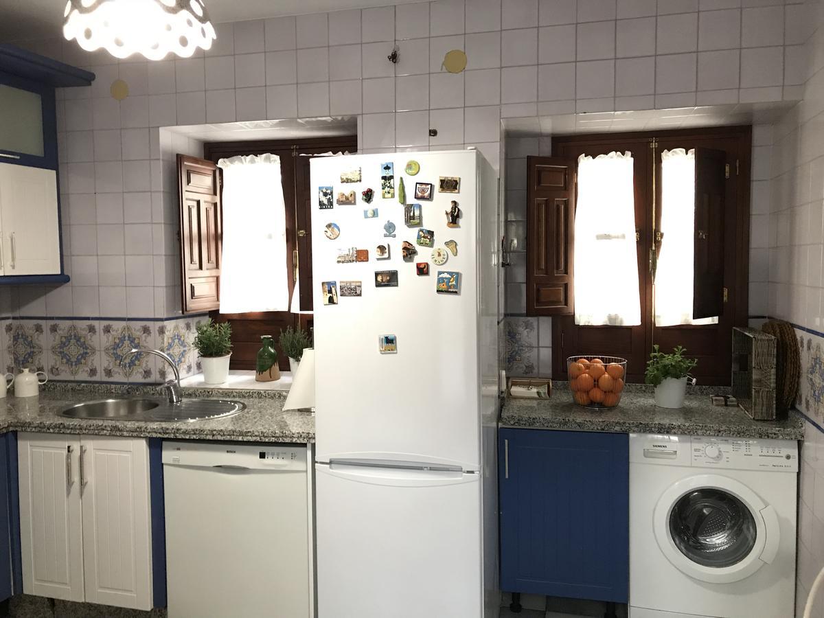 Готель Casa Longa Кордова Екстер'єр фото