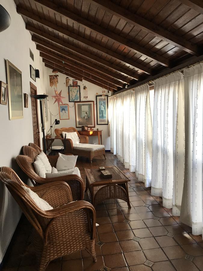 Готель Casa Longa Кордова Екстер'єр фото