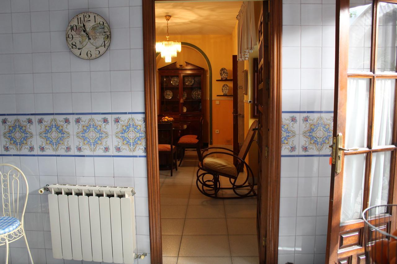 Готель Casa Longa Кордова Екстер'єр фото